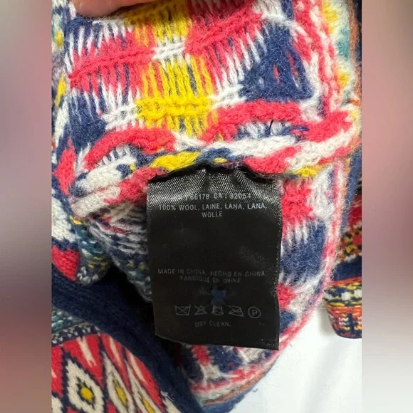 Anthropologie Moth Livia Intarsia Cardigan - Picture 6 of 11